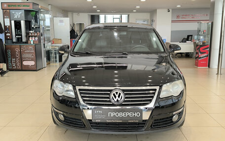 Volkswagen Passat B6, 2008 год, 620 000 рублей, 6 фотография