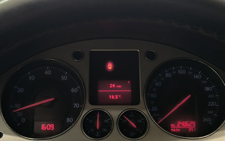 Volkswagen Passat B6, 2008 год, 620 000 рублей, 17 фотография