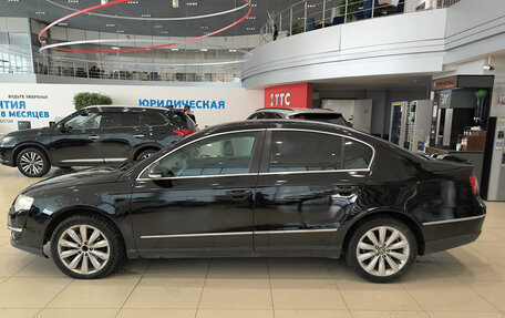 Volkswagen Passat B6, 2008 год, 620 000 рублей, 12 фотография