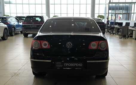 Volkswagen Passat B6, 2008 год, 620 000 рублей, 10 фотография