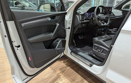 Audi Q5, 2025 год, 6 300 000 рублей, 14 фотография