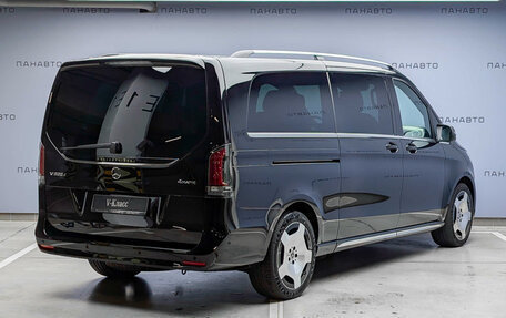 Mercedes-Benz V-Класс, 2025 год, 15 300 000 рублей, 2 фотография