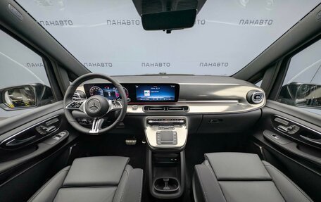 Mercedes-Benz V-Класс, 2025 год, 15 300 000 рублей, 17 фотография
