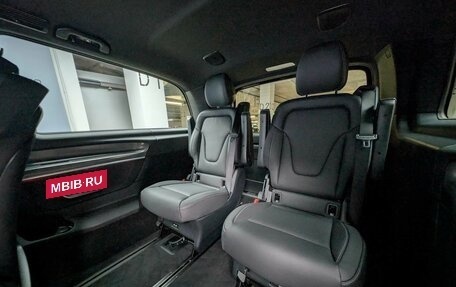 Mercedes-Benz V-Класс, 2025 год, 15 300 000 рублей, 16 фотография