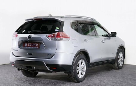Nissan X-Trail, 2015 год, 1 745 000 рублей, 3 фотография