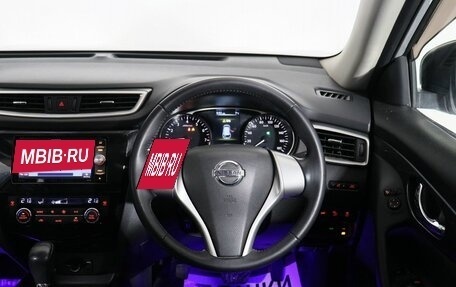 Nissan X-Trail, 2015 год, 1 745 000 рублей, 9 фотография