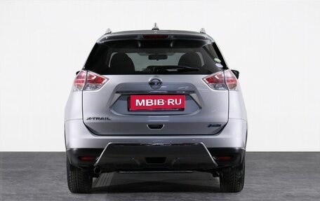 Nissan X-Trail, 2015 год, 1 745 000 рублей, 4 фотография