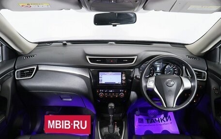 Nissan X-Trail, 2015 год, 1 745 000 рублей, 8 фотография