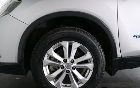 Nissan X-Trail, 2015 год, 1 745 000 рублей, 16 фотография