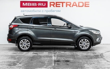 Ford Kuga III, 2018 год, 1 824 000 рублей, 5 фотография
