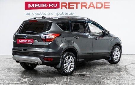 Ford Kuga III, 2018 год, 1 824 000 рублей, 6 фотография