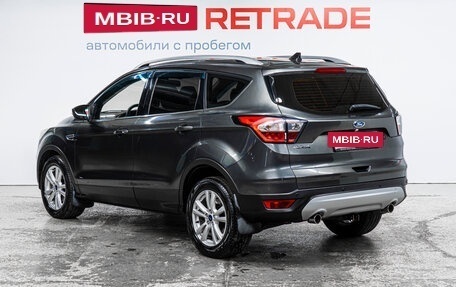 Ford Kuga III, 2018 год, 1 824 000 рублей, 8 фотография