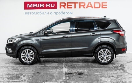 Ford Kuga III, 2018 год, 1 824 000 рублей, 9 фотография