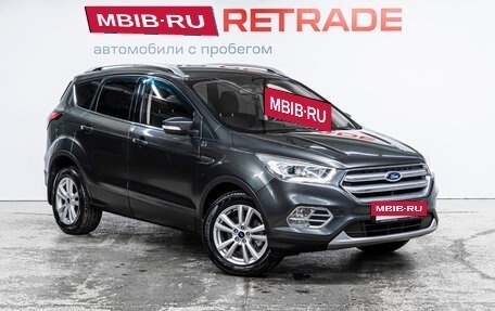 Ford Kuga III, 2018 год, 1 824 000 рублей, 4 фотография