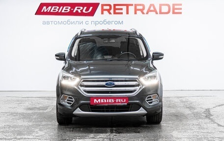 Ford Kuga III, 2018 год, 1 824 000 рублей, 3 фотография