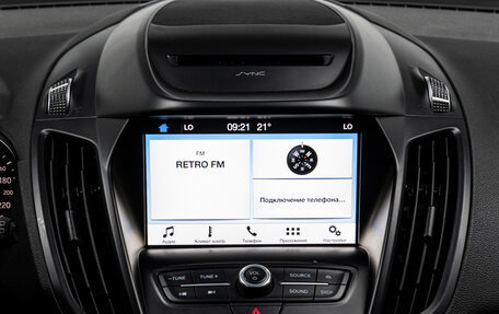 Ford Kuga III, 2018 год, 1 824 000 рублей, 24 фотография