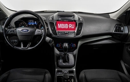 Ford Kuga III, 2018 год, 1 824 000 рублей, 17 фотография
