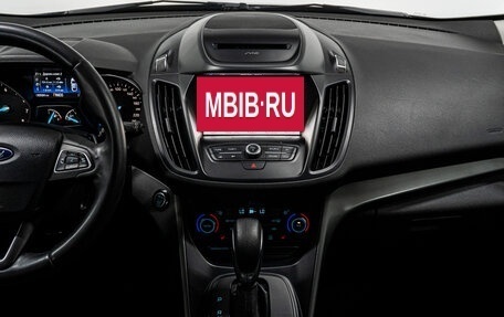 Ford Kuga III, 2018 год, 1 824 000 рублей, 22 фотография