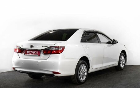 Toyota Camry, 2015 год, 1 599 000 рублей, 3 фотография