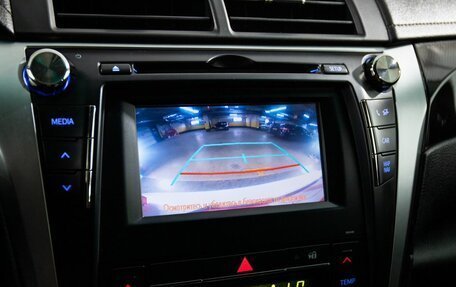 Toyota Camry, 2015 год, 1 599 000 рублей, 12 фотография