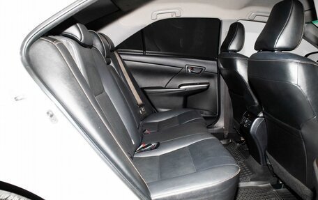 Toyota Camry, 2015 год, 1 599 000 рублей, 7 фотография