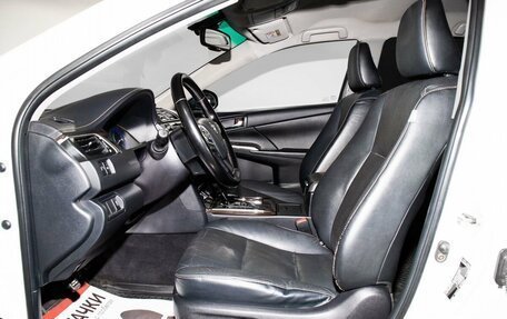 Toyota Camry, 2015 год, 1 599 000 рублей, 5 фотография