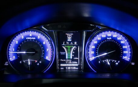 Toyota Camry, 2015 год, 1 599 000 рублей, 10 фотография