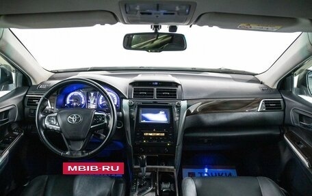 Toyota Camry, 2015 год, 1 599 000 рублей, 8 фотография