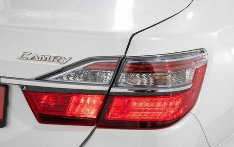 Toyota Camry, 2015 год, 1 599 000 рублей, 21 фотография