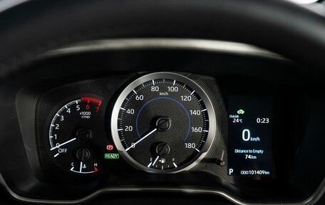 Toyota Corolla, 2019 год, 1 629 000 рублей, 10 фотография