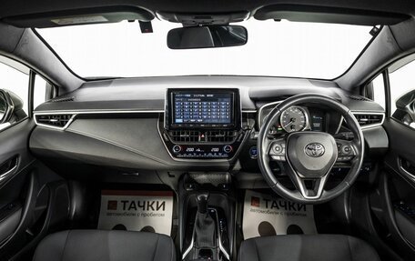 Toyota Corolla, 2019 год, 1 629 000 рублей, 8 фотография