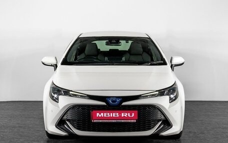 Toyota Corolla, 2019 год, 1 629 000 рублей, 2 фотография