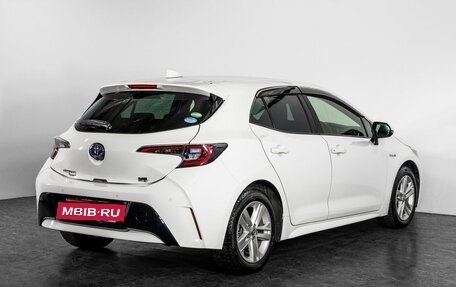 Toyota Corolla, 2019 год, 1 629 000 рублей, 3 фотография