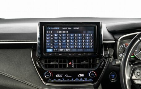 Toyota Corolla, 2019 год, 1 629 000 рублей, 11 фотография