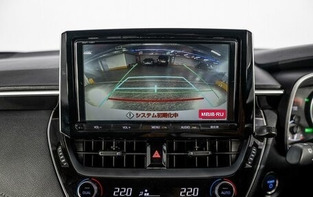 Toyota Corolla, 2019 год, 1 629 000 рублей, 12 фотография