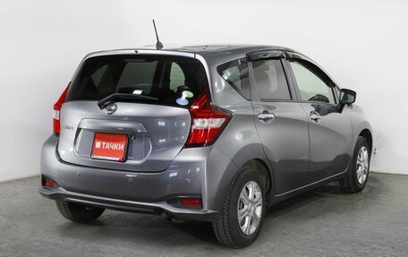Nissan Note II рестайлинг, 2019 год, 898 000 рублей, 3 фотография