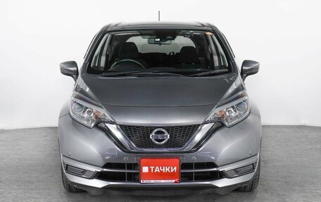 Nissan Note II рестайлинг, 2019 год, 898 000 рублей, 2 фотография