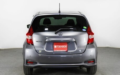 Nissan Note II рестайлинг, 2019 год, 898 000 рублей, 4 фотография