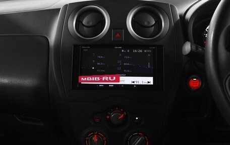 Nissan Note II рестайлинг, 2019 год, 898 000 рублей, 12 фотография
