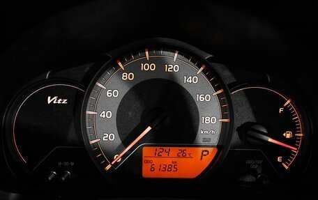 Toyota Vitz, 2017 год, 849 000 рублей, 10 фотография