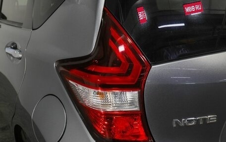 Nissan Note II рестайлинг, 2019 год, 898 000 рублей, 16 фотография