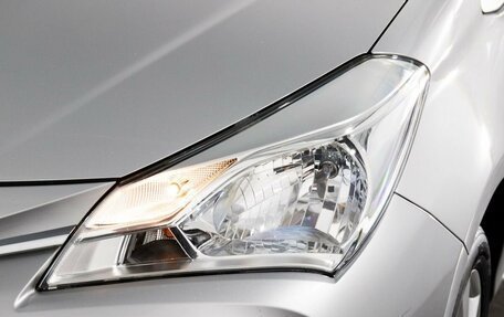 Toyota Vitz, 2017 год, 849 000 рублей, 18 фотография