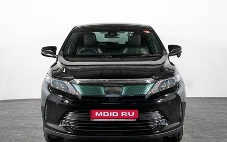 Toyota Harrier, 2018 год, 2 800 000 рублей, 2 фотография
