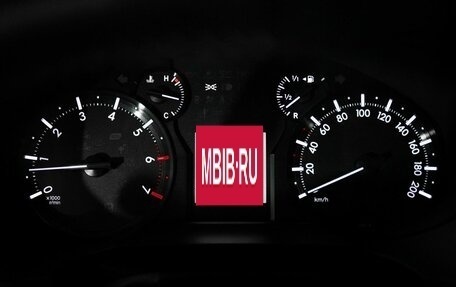 Toyota Land Cruiser Prado 150 рестайлинг 2, 2021 год, 4 900 000 рублей, 10 фотография