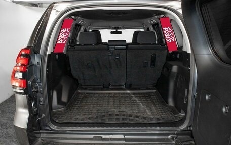 Toyota Land Cruiser Prado 150 рестайлинг 2, 2021 год, 4 900 000 рублей, 18 фотография