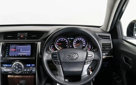 Toyota Mark X II, 2017 год, 1 990 000 рублей, 9 фотография