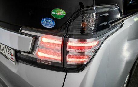 Toyota Vellfire II, 2017 год, 3 680 000 рублей, 21 фотография