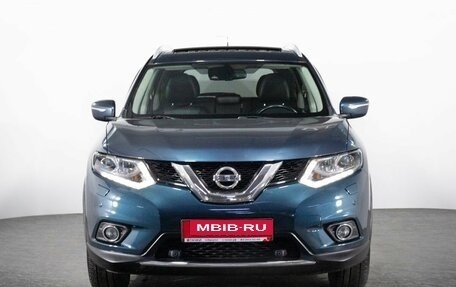 Nissan X-Trail, 2015 год, 1 600 000 рублей, 2 фотография