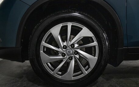 Nissan X-Trail, 2015 год, 1 600 000 рублей, 17 фотография