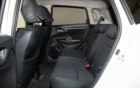 Honda Fit III, 2018 год, 1 175 000 рублей, 7 фотография